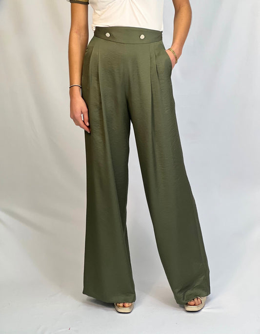 PANTALÓN BRISA | VERDE