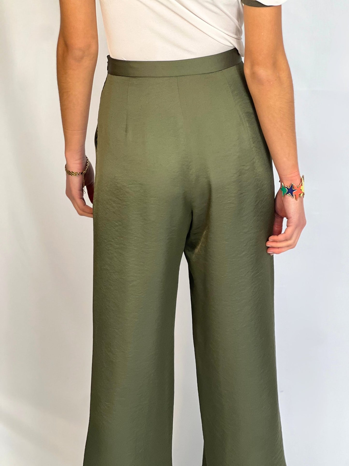 PANTALÓN BRISA | VERDE