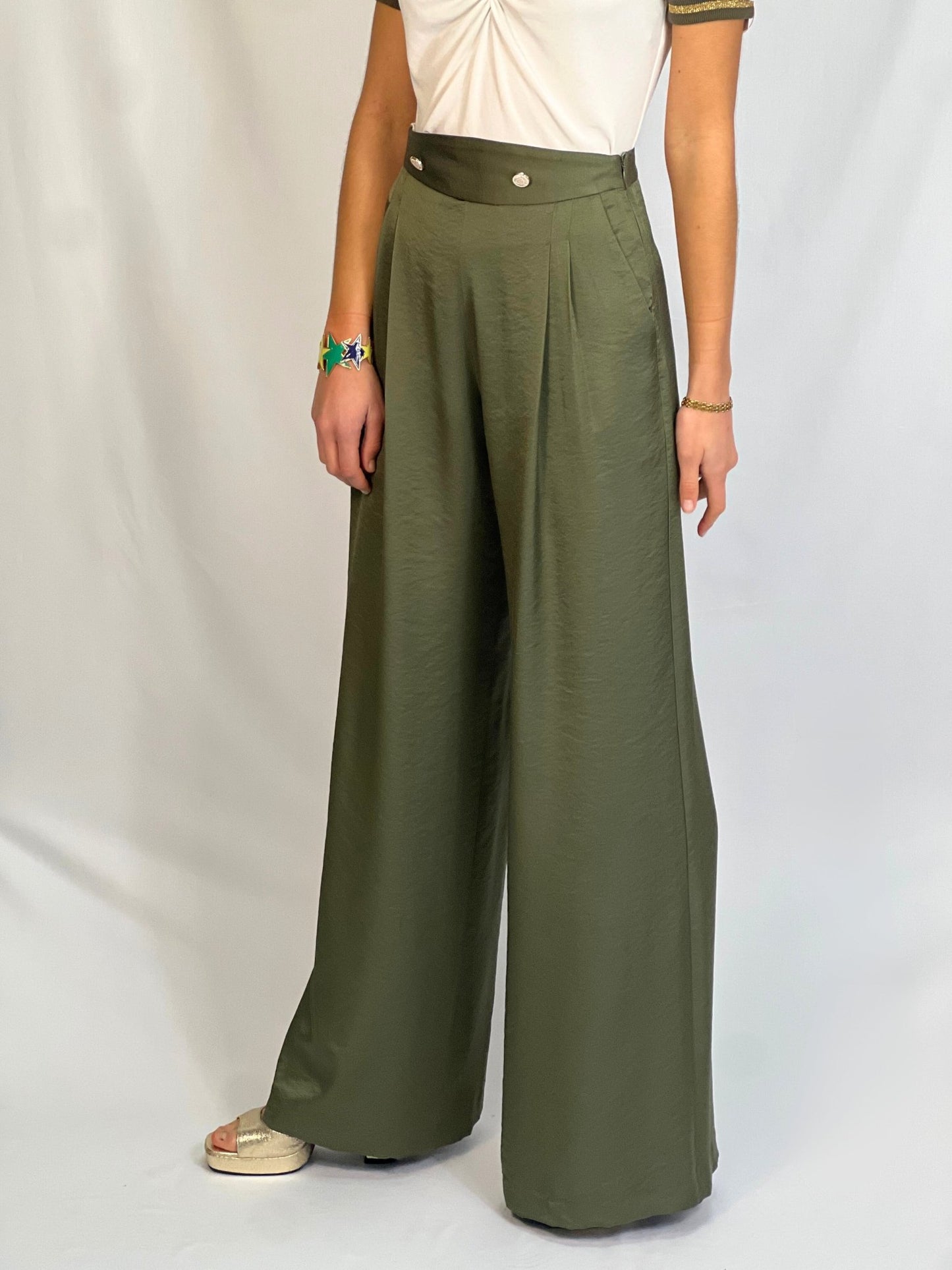 PANTALÓN BRISA | VERDE