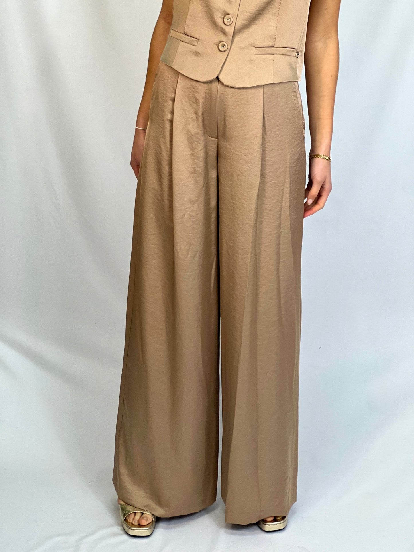 PANTALÓN JOY | CAMEL