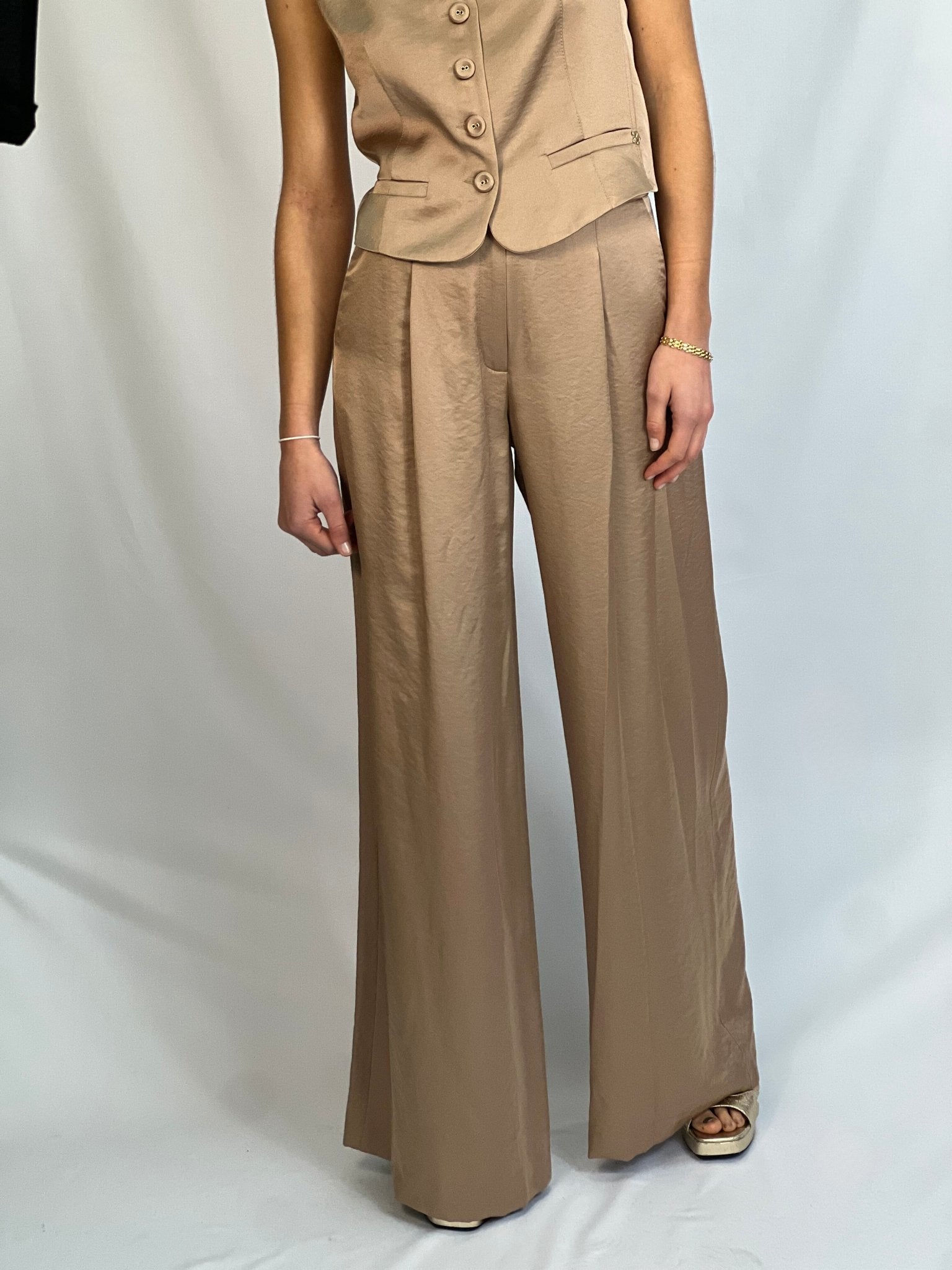 PANTALÓN JOY | CAMEL