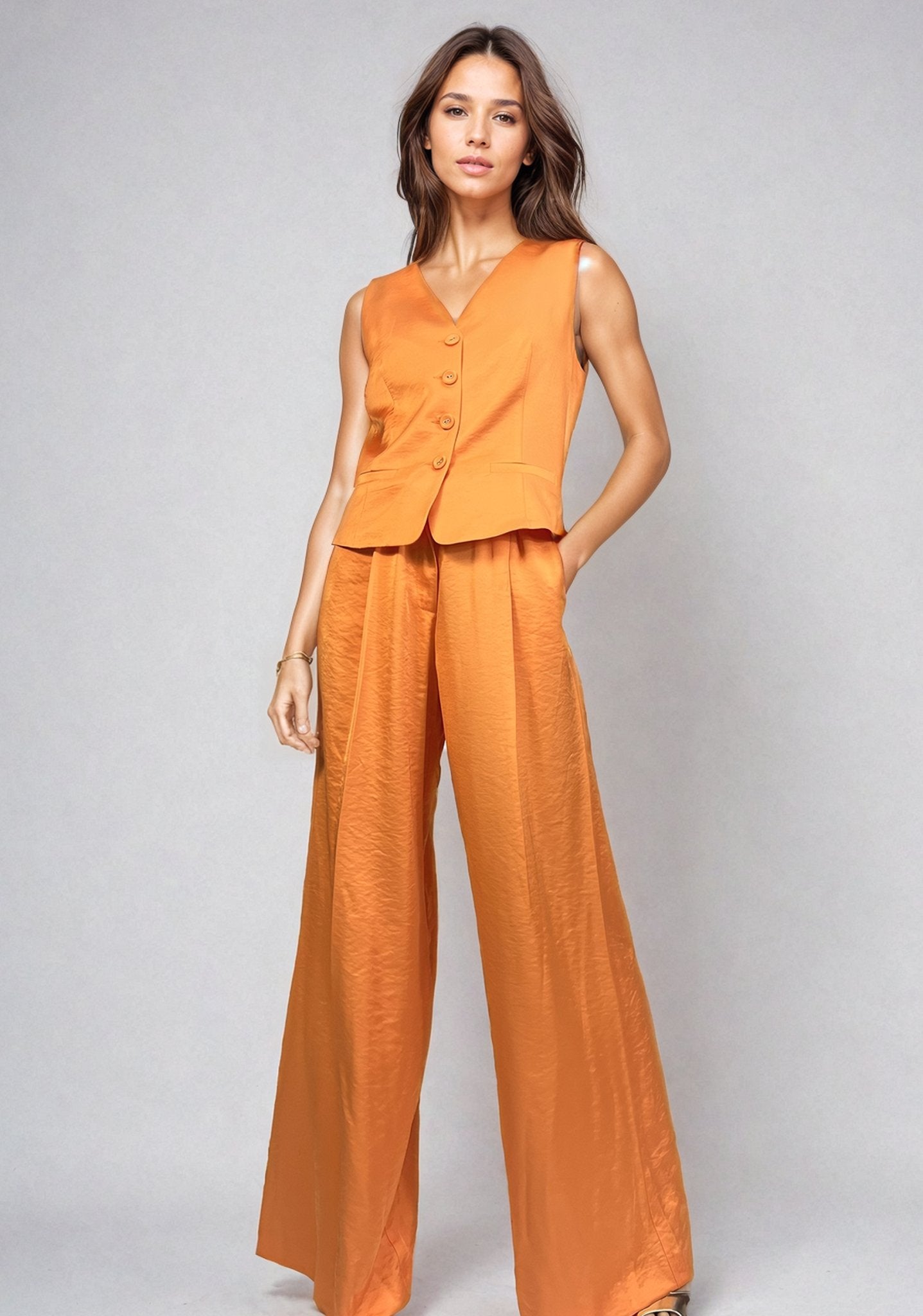 PANTALÓN JOY | ORANGE