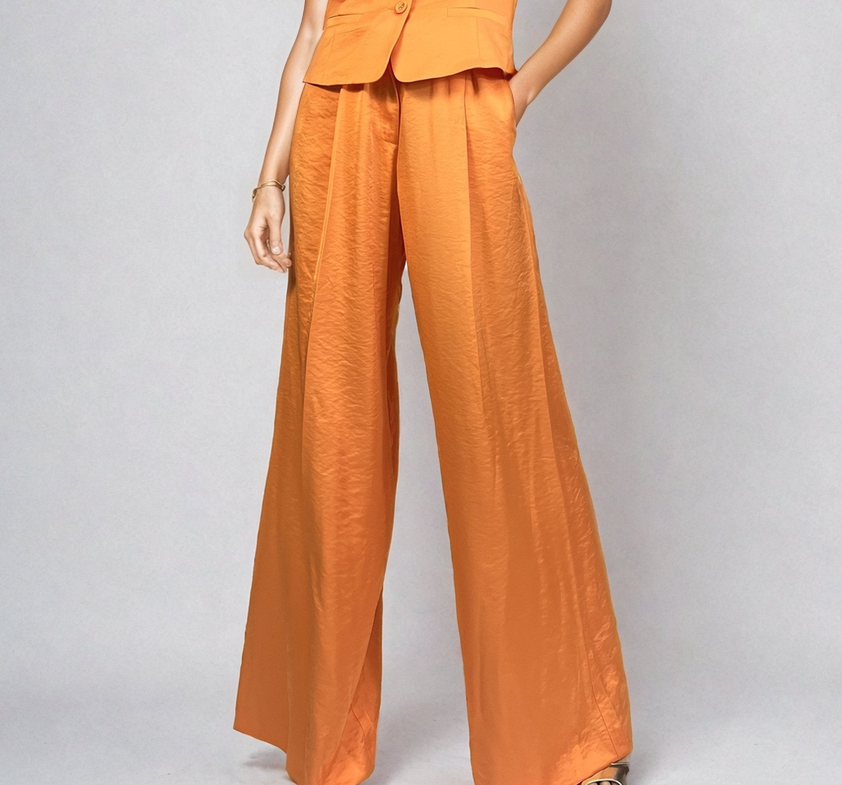 PANTALÓN JOY | ORANGE