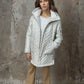 PARKA GLACIAR | BLANCA