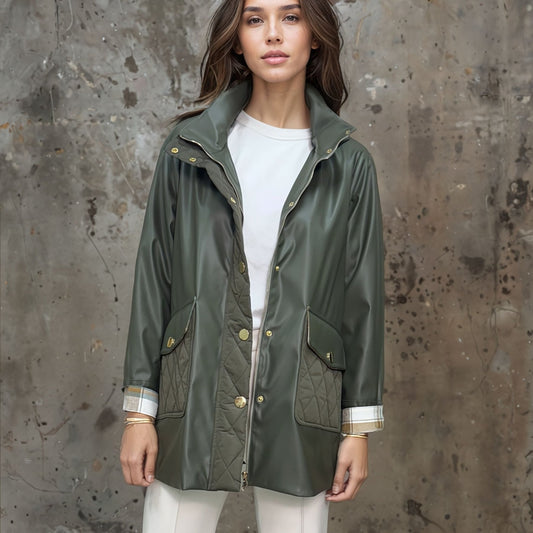 PARKA LOFT | VERDE