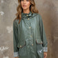 PARKA LOFTAN | VERDE