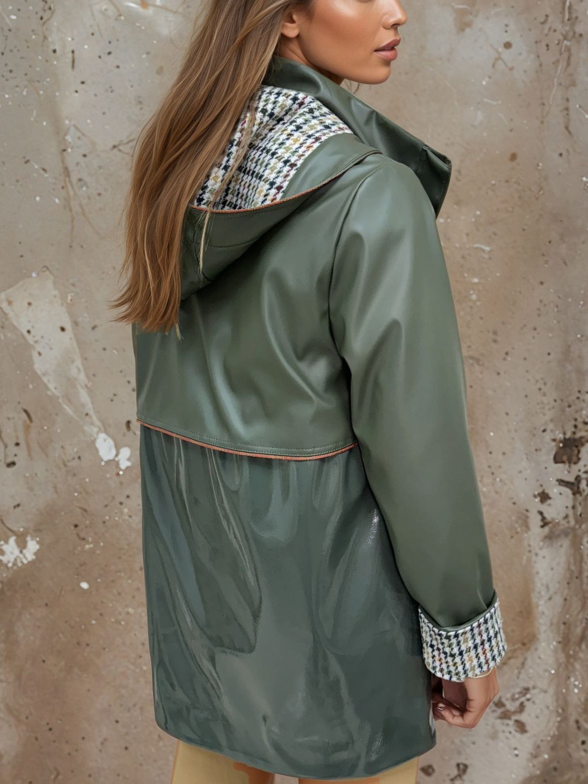 PARKA LOFTAN | VERDE