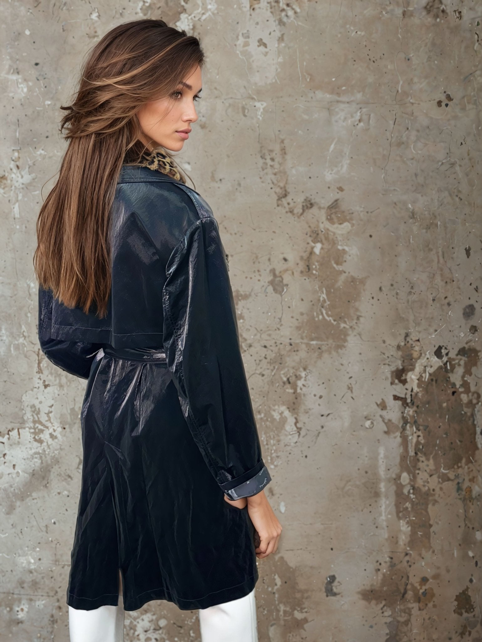 TRENCH MIA | NEGRO